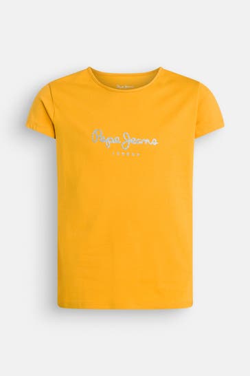 PEPE JEANS T-Shirt curry