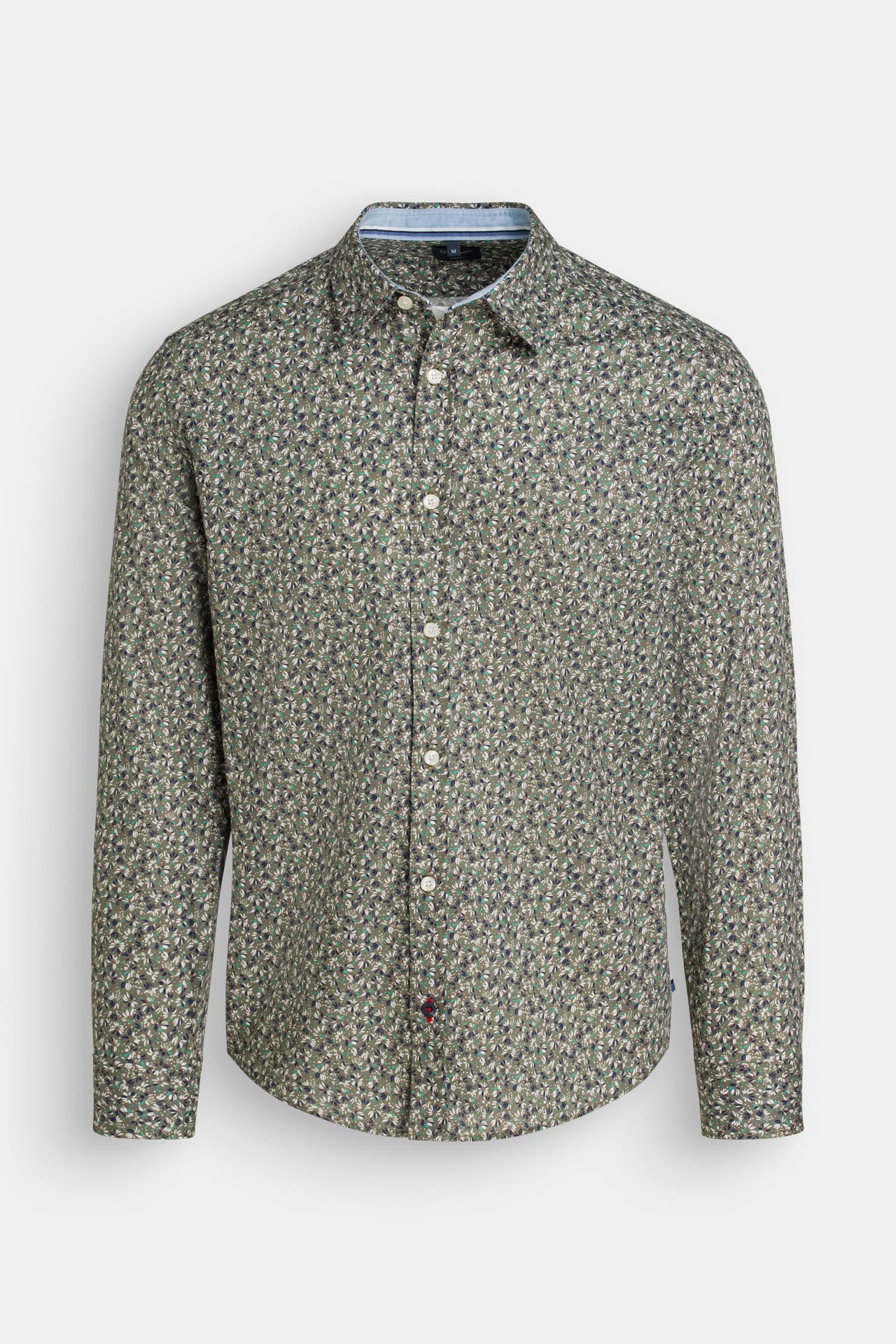 OLYMP Casual-Hemd floral Regular Fit, Bild 1