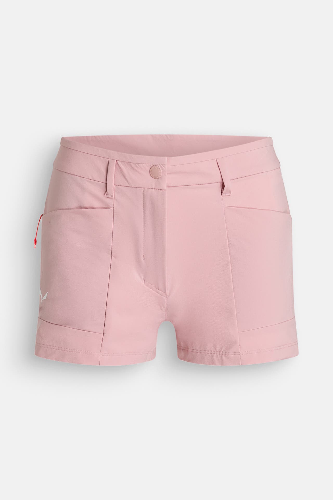 SALEWA Funktions-Shorts 'Puez' altrosa, Bild 1