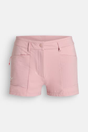 SALEWA Funktions-Shorts 'Puez' altrosa