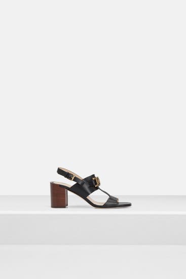 TOD'S - Sandaletten schwarz