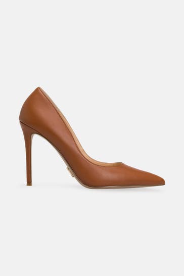 STEVE MADDEN Pumps 'Evelyn' cognac