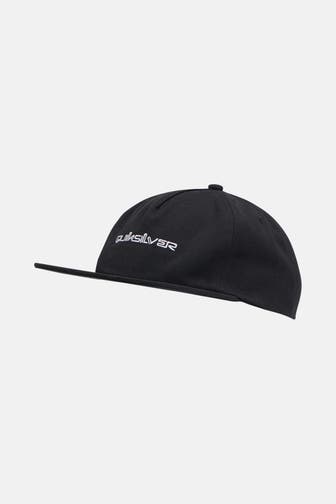 QUIKSILVER Cap 'Omni' schwarz
