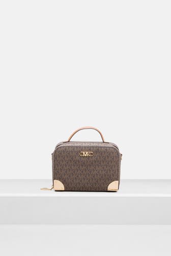 MICHAEL MICHAEL KORS Handtasche 'Estelle' gemustert