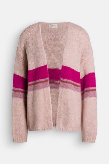 CARTOON Strickjacke hellrosa