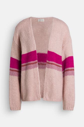 CARTOON Strickjacke hellrosa