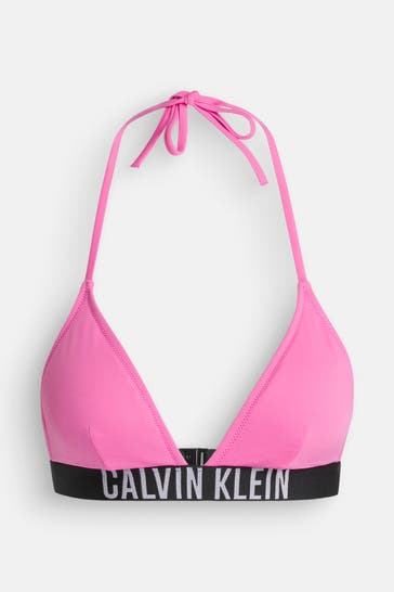 CALVIN KLEIN Bikini-Oberteil pink