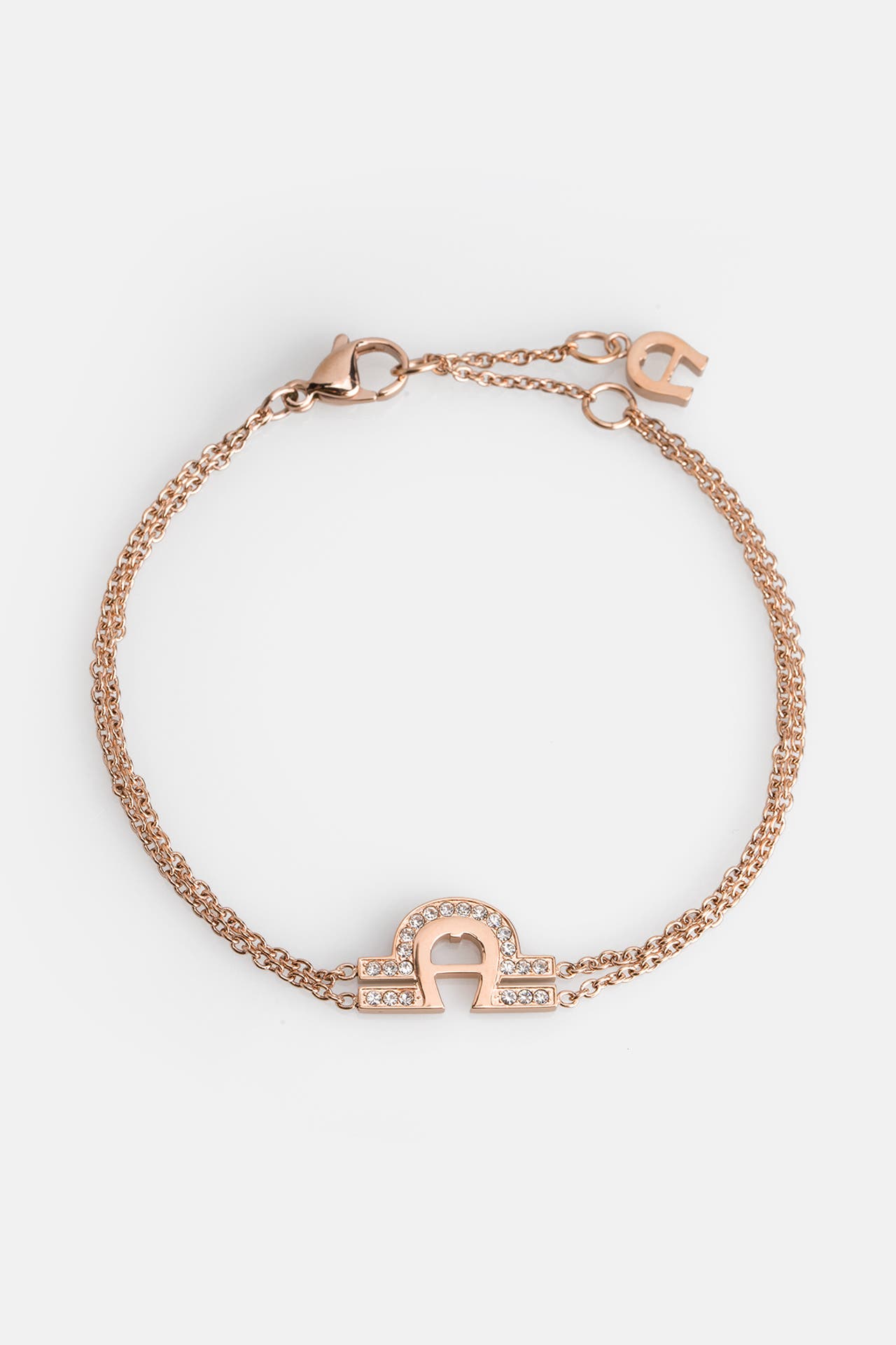AIGNER Armband 'Aurora' roségold, Bild 1