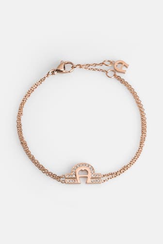 AIGNER Armband 'Aurora' roségold