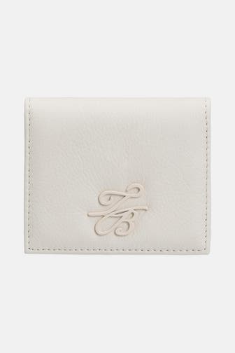 TED BAKER Geldbörse creme