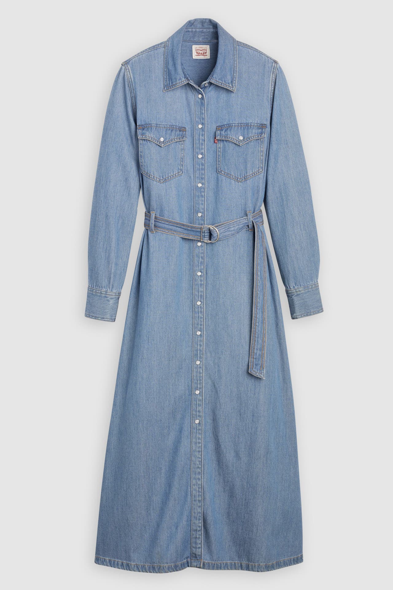 LEVI'S® Jeanskleid blau, Bild 1