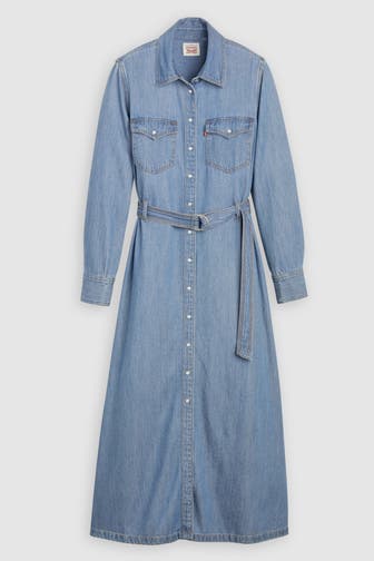 LEVI'S® Jeanskleid blau