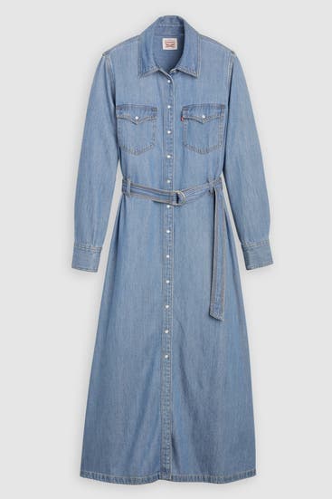 LEVI'S® - Jeanskleid blau