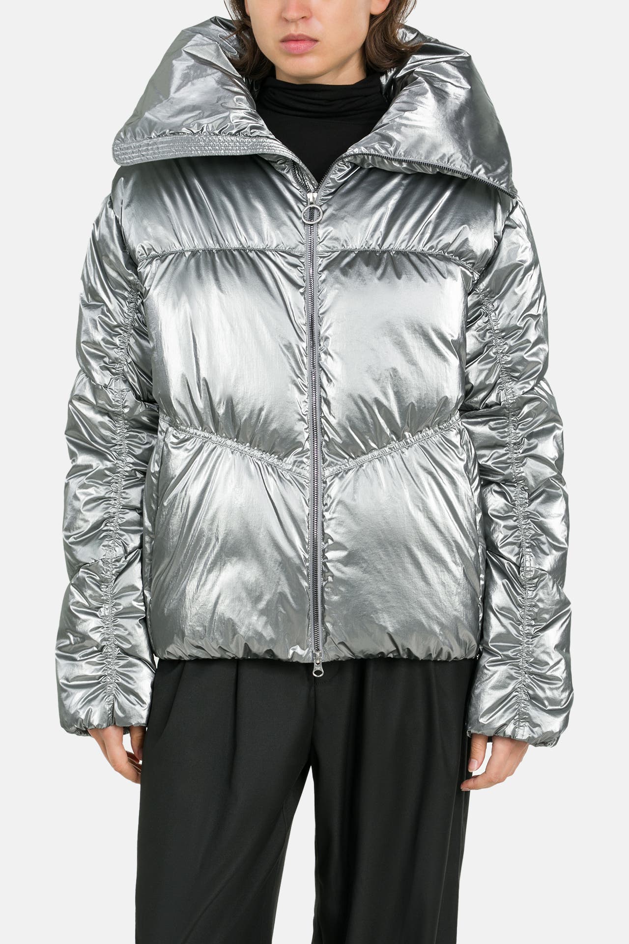 COLMAR Daunenjacke silber, Bild 1
