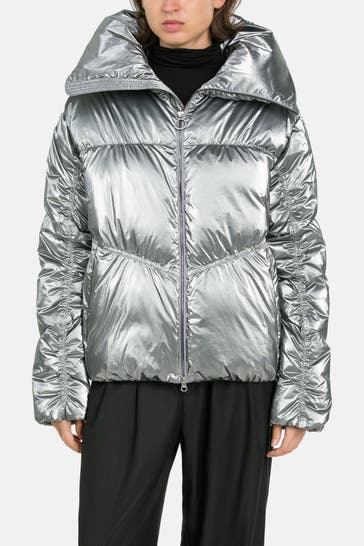 COLMAR Daunenjacke silber