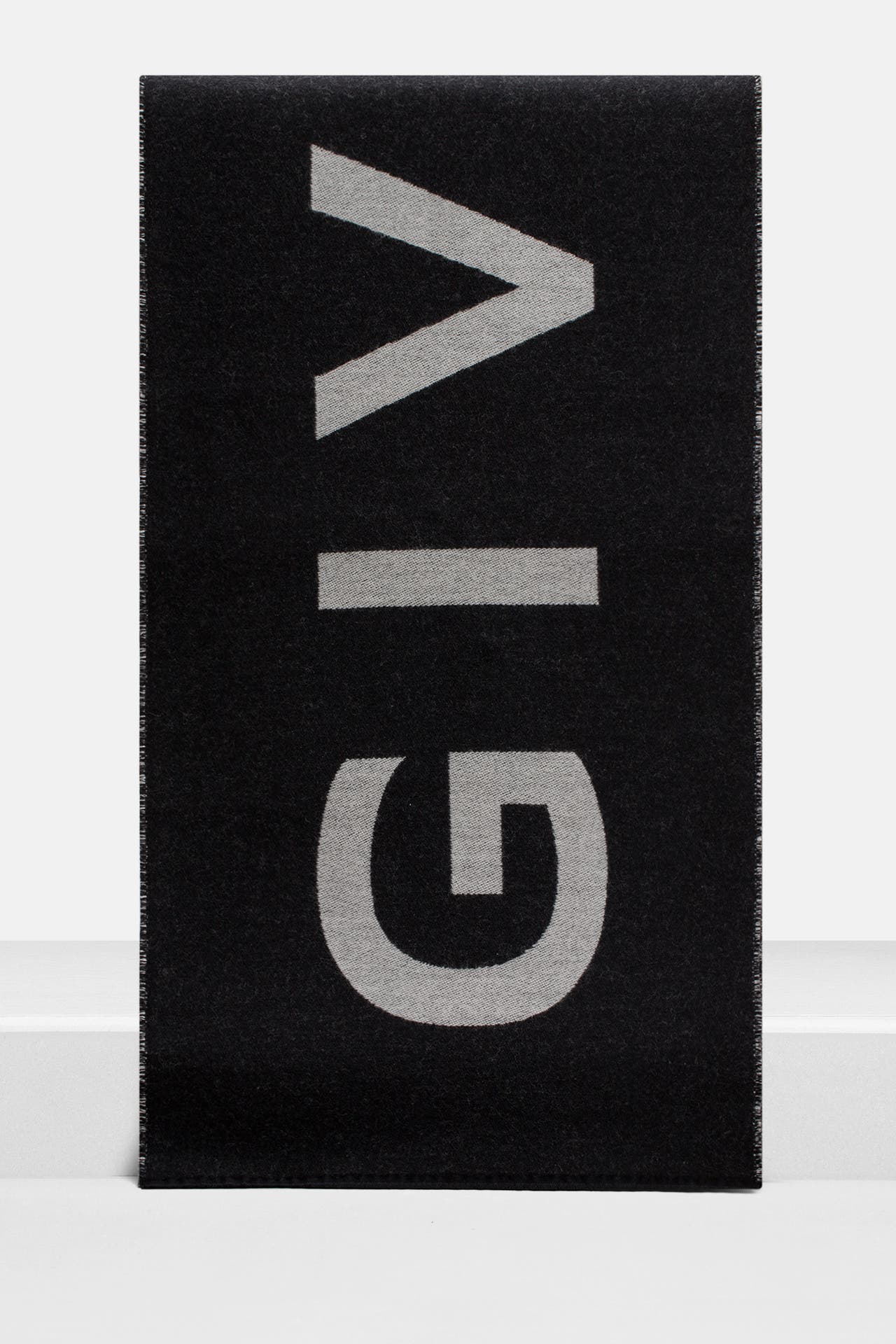 GIVENCHY Schal schwarz, Bild 1