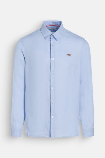 NAPAPIJRI Casual-Hemd 'Gilbert' Regular Fit