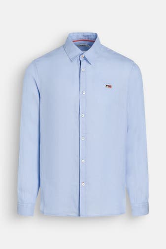NAPAPIJRI Casual-Hemd 'Gilbert' Regular Fit
