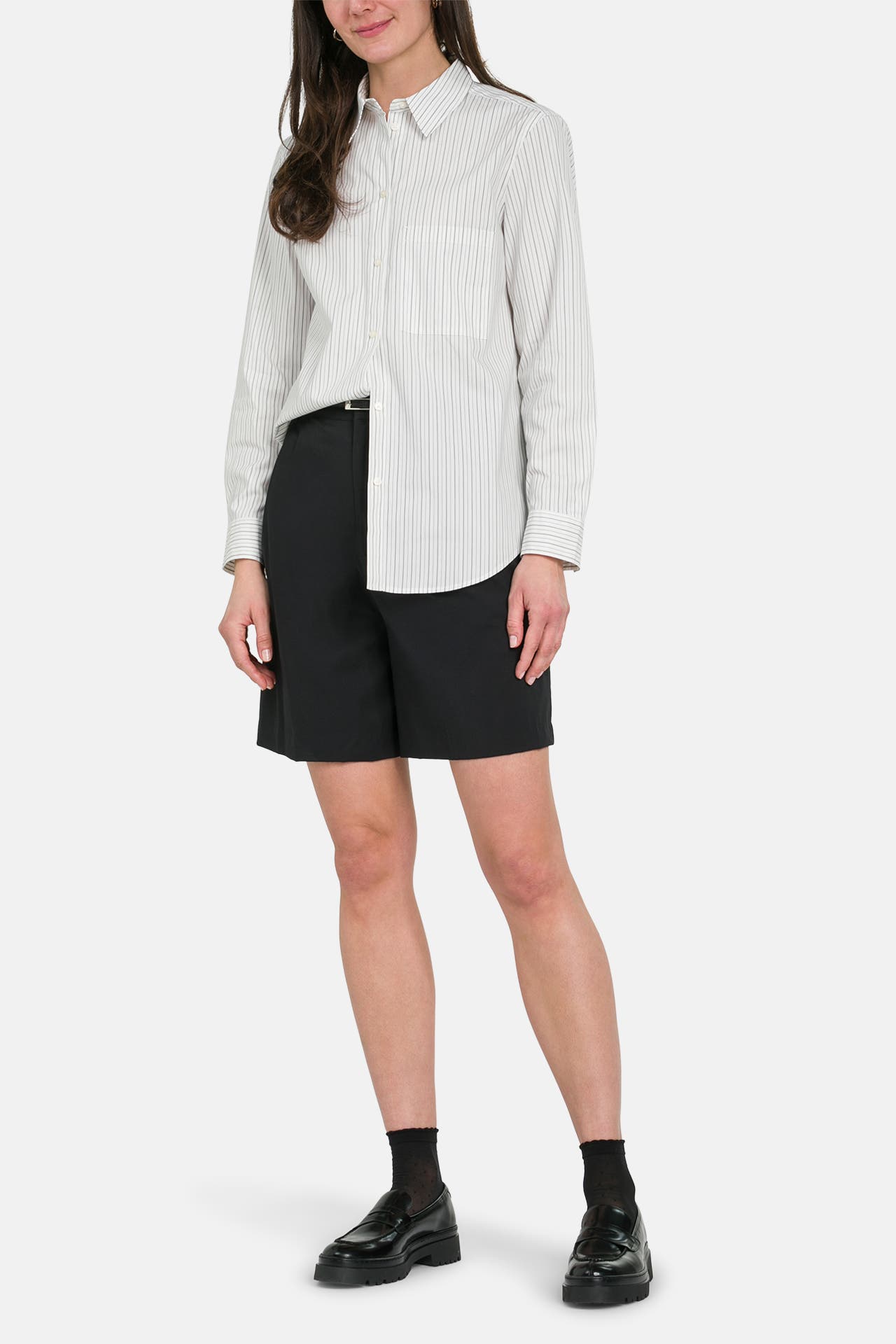 MARC O'POLO Casual-Bluse gestreift, Bild 1