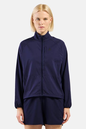 ODLO Funktionsjacke dunkelblau