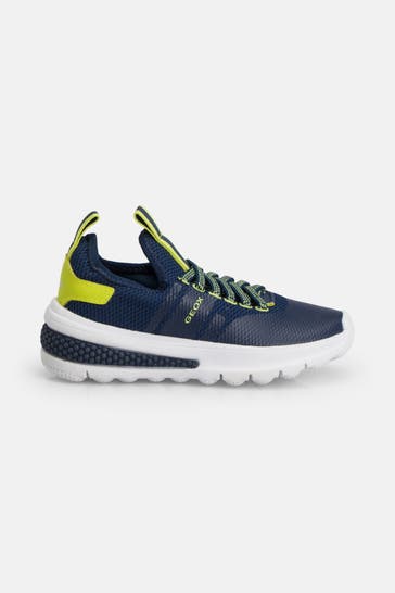 GEOX Sneaker 'Activart' dunkelblau