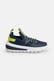 dunkelblau-apfelgrün