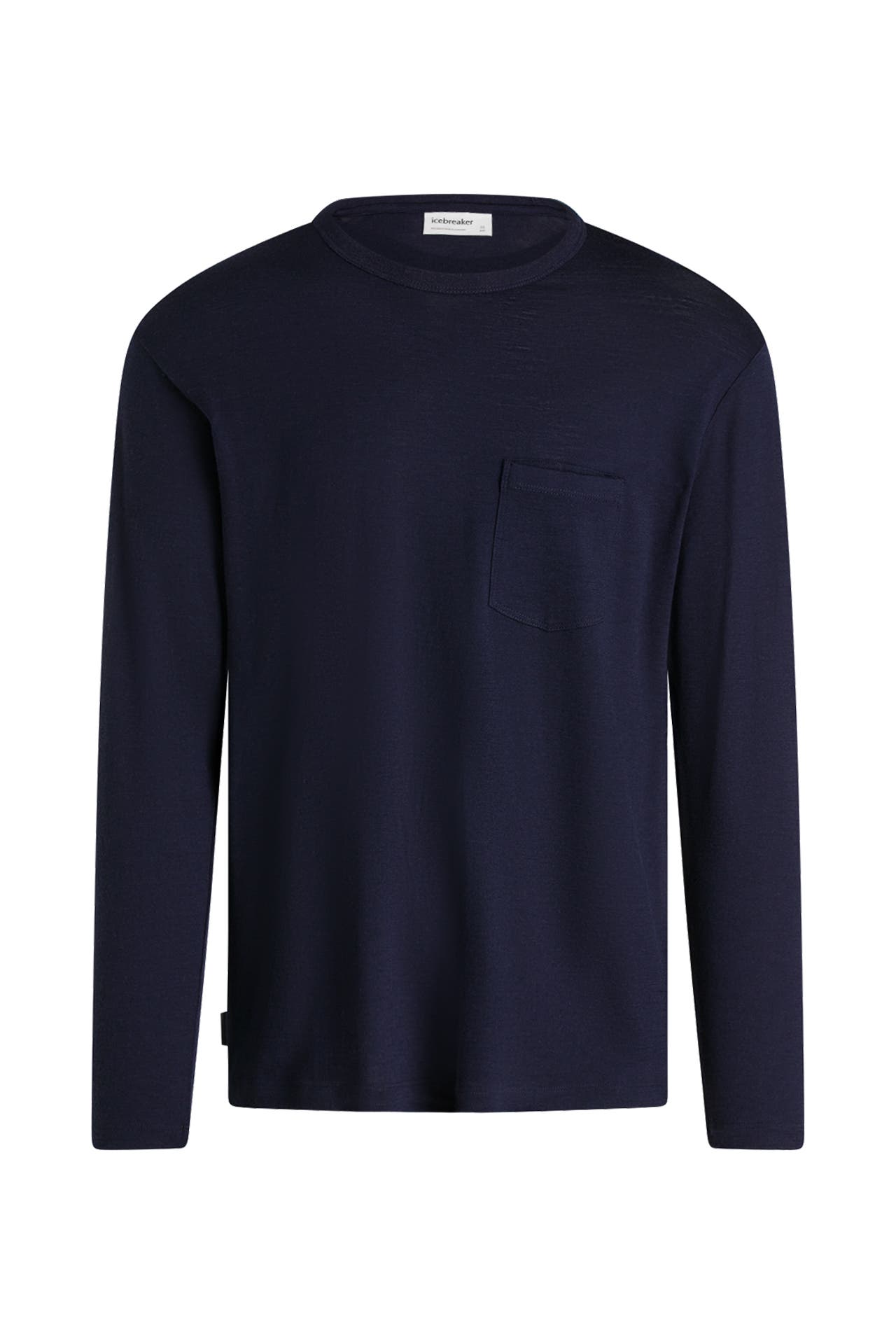 ICEBREAKER Funktionsshirt dunkelblau, Bild 1