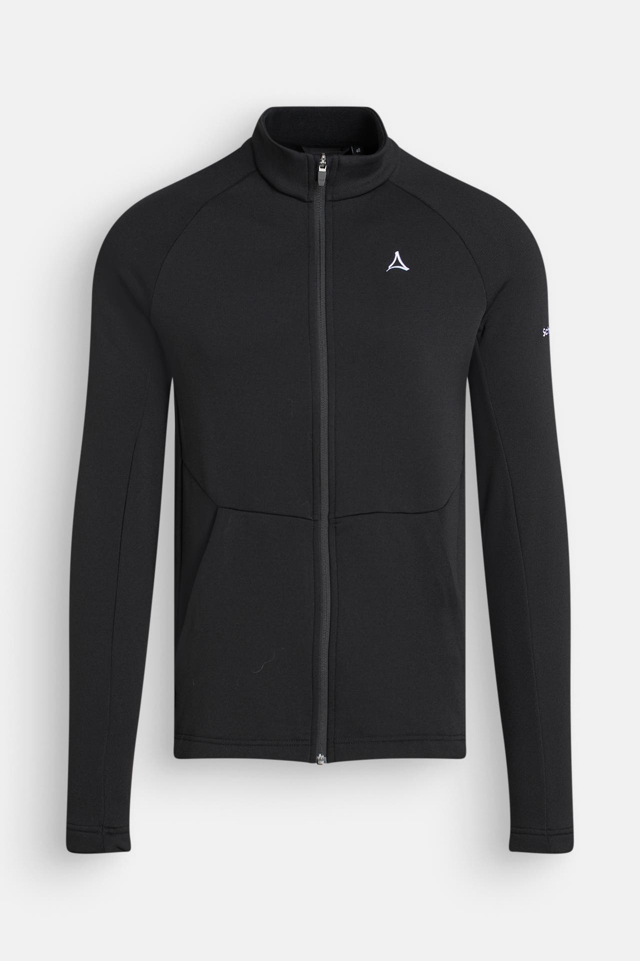 SCHÖFFEL Fleecejacke 'Toreck' schwarz, Bild 1