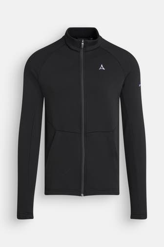 SCHÖFFEL Fleecejacke 'Toreck' schwarz
