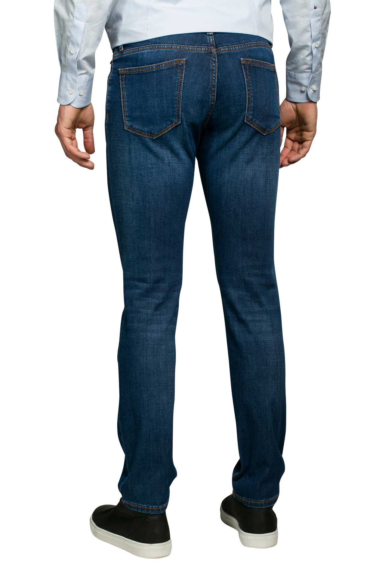 Hackett top newburg slim