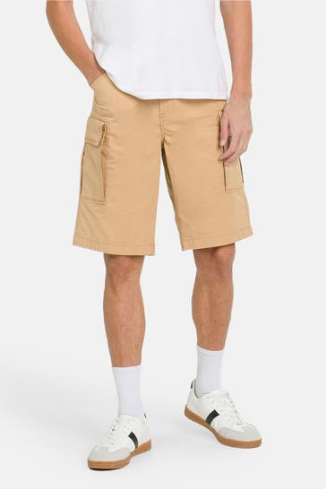 TIMBERLAND Cargo-Shorts beige