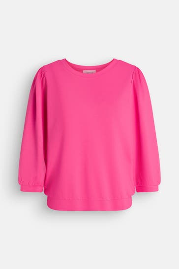 CARTOON Sweatshirt magenta