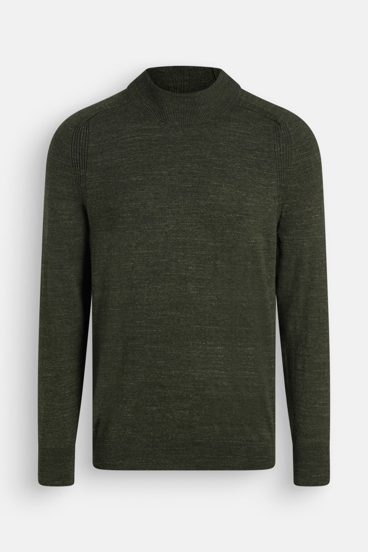 OLYMP Strickpullover dunkelgrün, Bild 1
