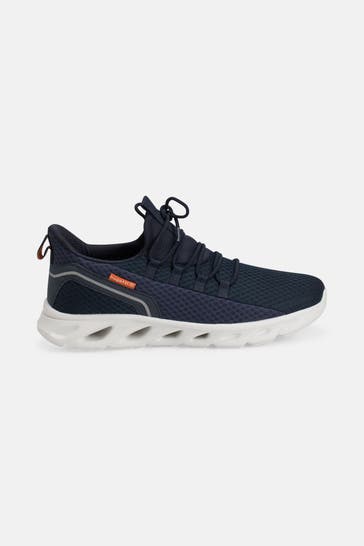 BUGATTI Sneaker 'Caraway' nachtblau