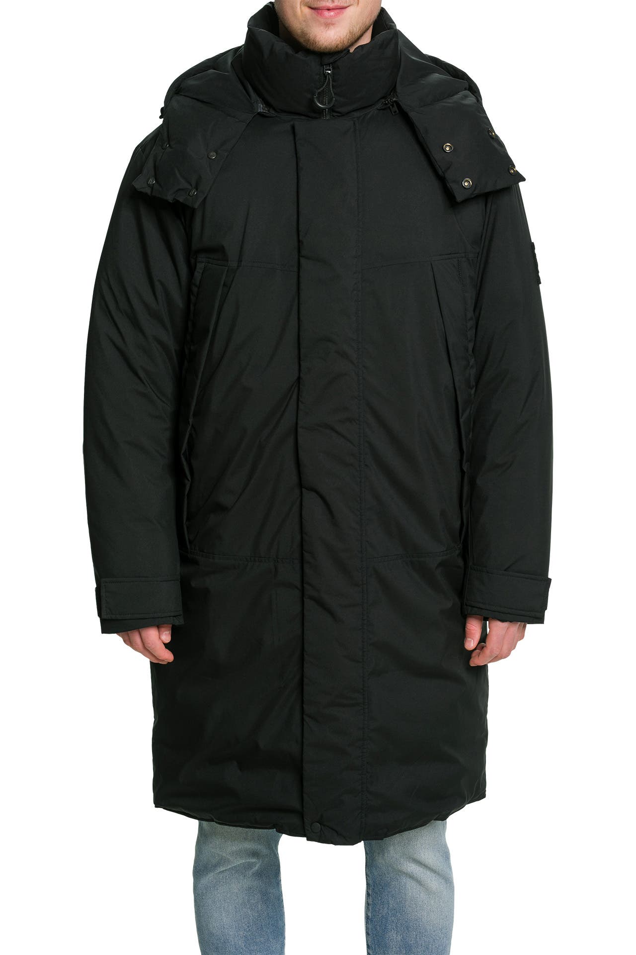 CLOSED Parka schwarz, Bild 1