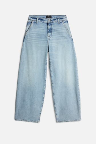 7 FOR ALL MANKIND Jeans 'Bonnie' barrell