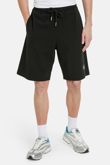 DIESEL Shorts schwarz