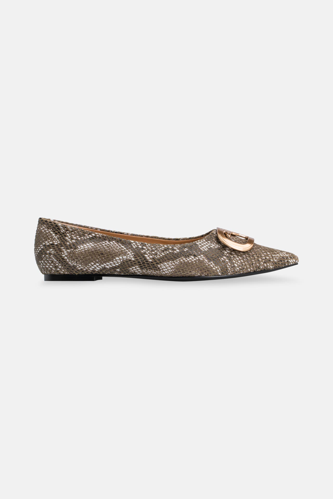 JOOP! Ballerinas 'Cresta Lily' snake, Bild 1