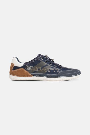 BUGATTI Sneaker 'Bimini' dunkelblau