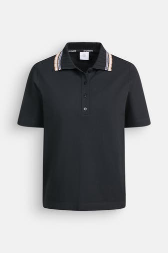 BOGNER Polo-Shirt 'Zady' schwarz