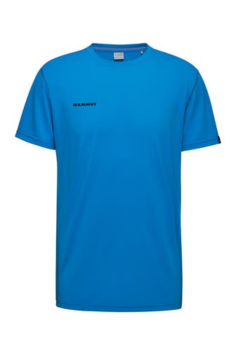 MAMMUT T-Shirt 'Massone' blau