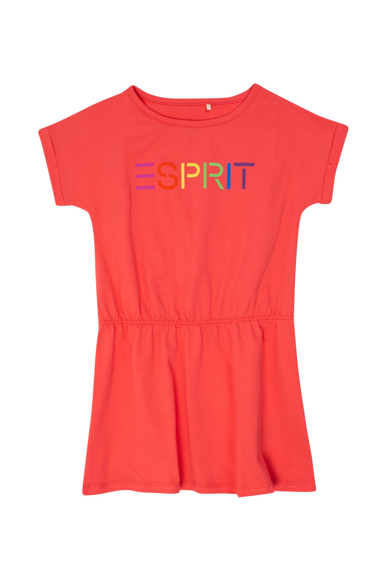 ESPRIT Jerseykleid koralle, Bild 1
