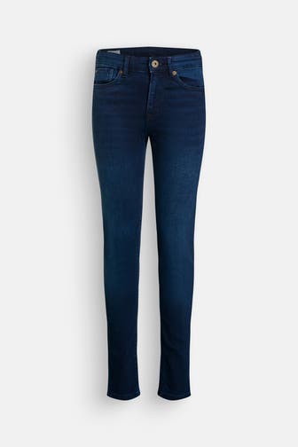 PEPE JEANS Jeans dunkelblau skinny