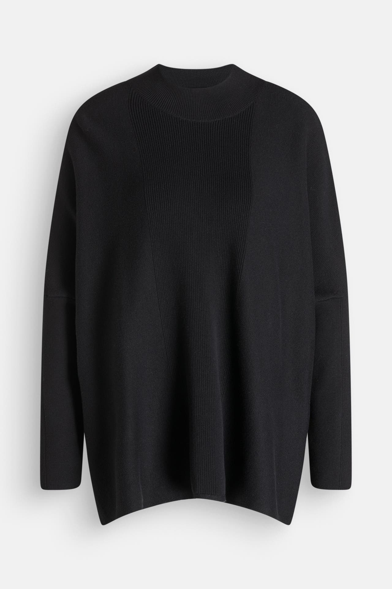 BARBOUR INTERNATIONAL Strickpullover 'Sunita' schwarz, Bild 1