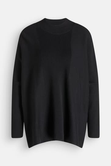 BARBOUR INTERNATIONAL Strickpullover 'Sunita' schwarz