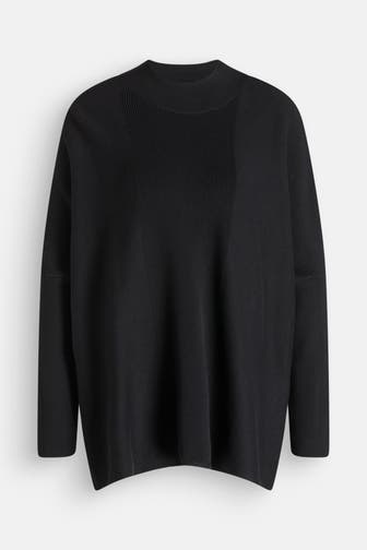 BARBOUR INTERNATIONAL Strickpullover 'Sunita' schwarz