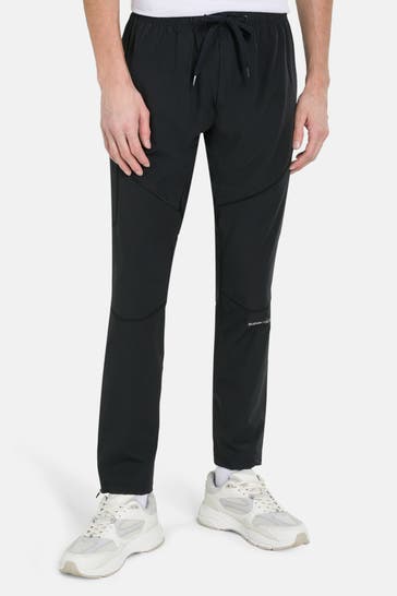 SUPER.NATURAL Outdoorhose schwarz