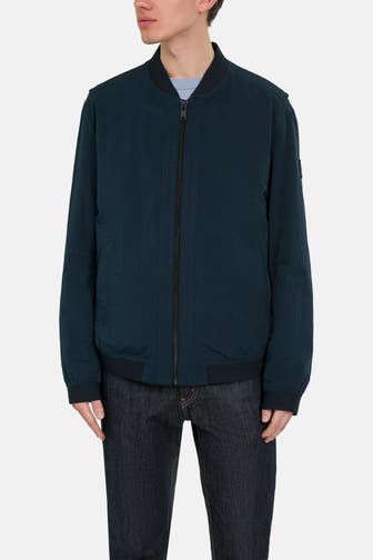 BOSS ORANGE Blouson 'Othmare' nachtblau