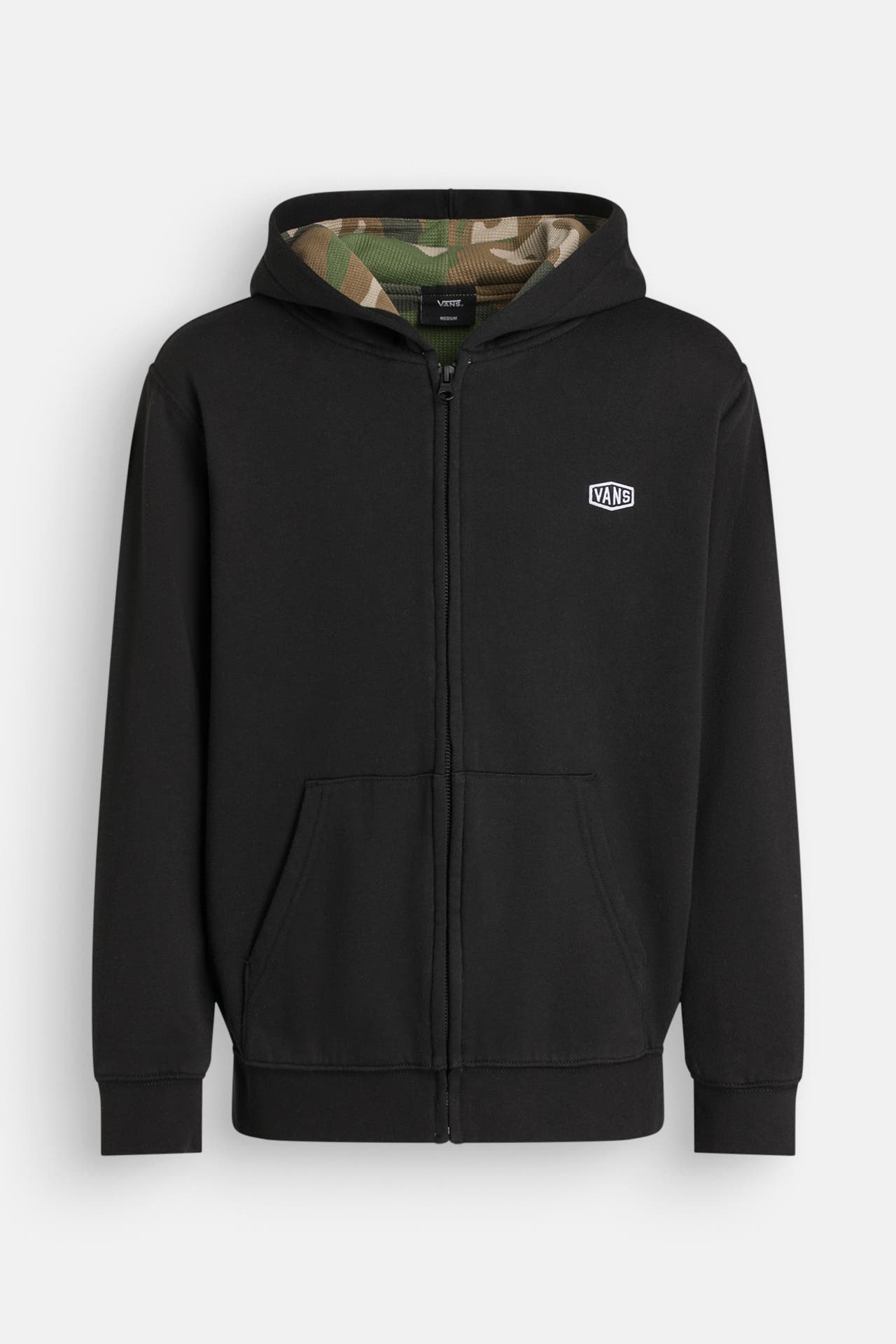 VANS Sweatjacke schwarz, Bild 1