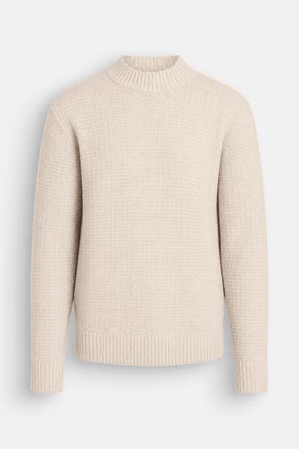 JACK & JONES Strickpullover 'JWHJeremy' sand